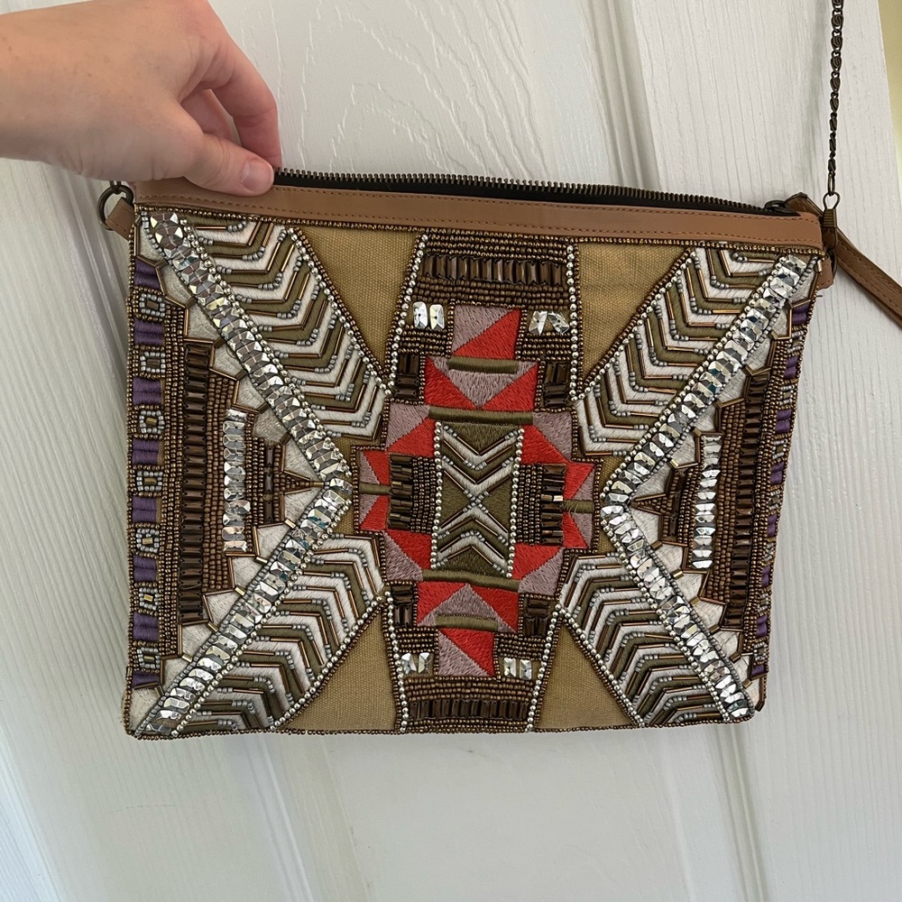Women’s side purse